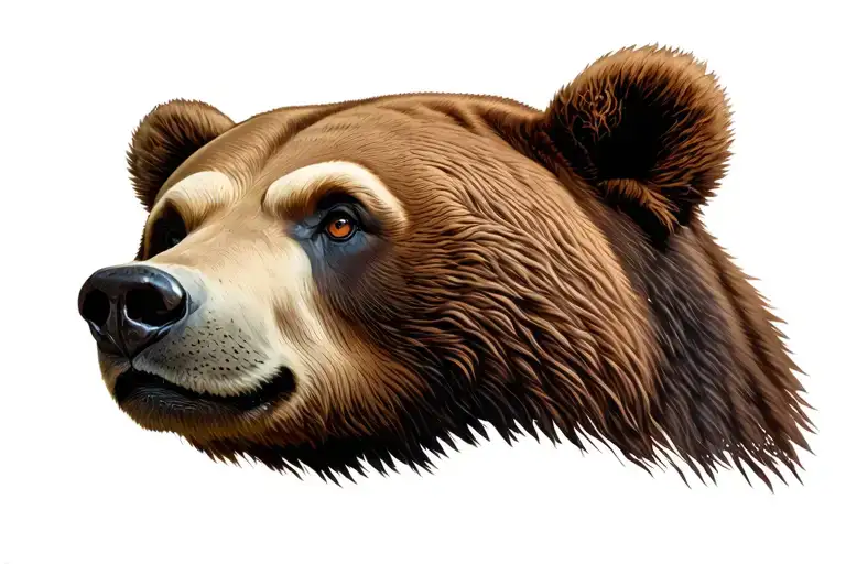 Bear Head
