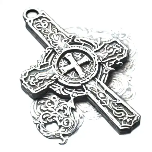 Cross Of Saint Benedict