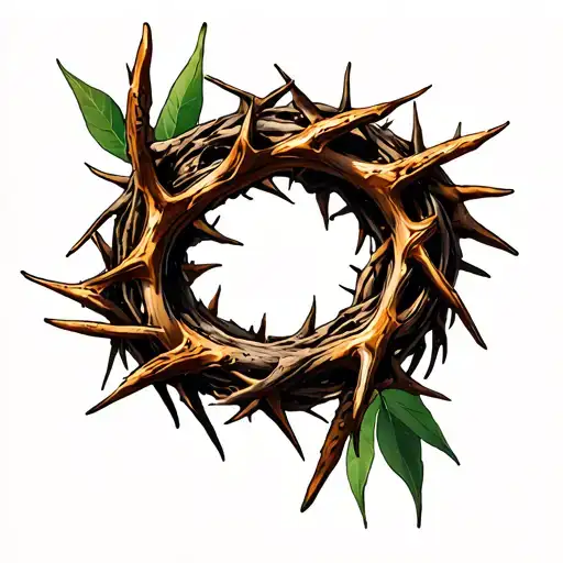 Crown Of Thorns