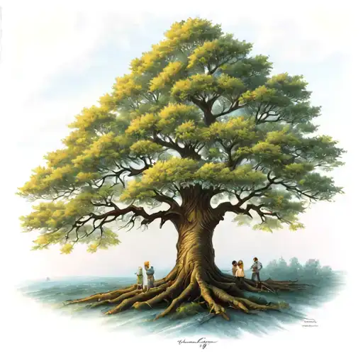 Fuller Family Tree
