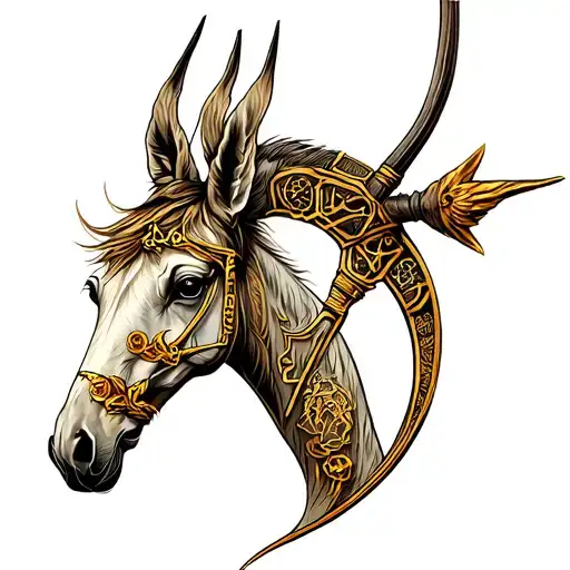 Zodiac Sign Sagittarius