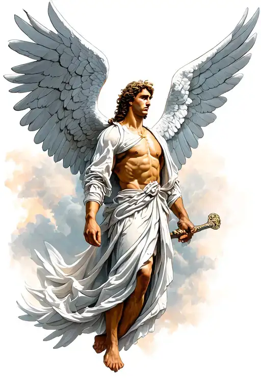 Archangel Michael