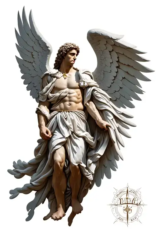 St Micheal The Archangel