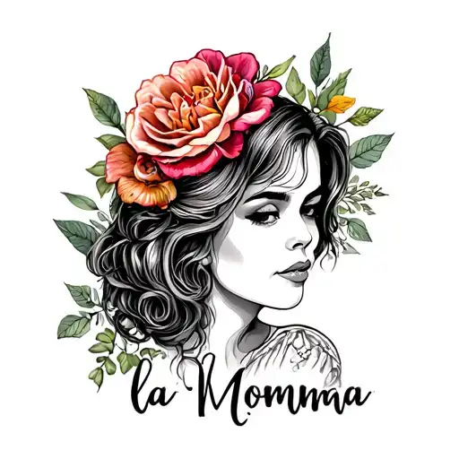 Momma Written