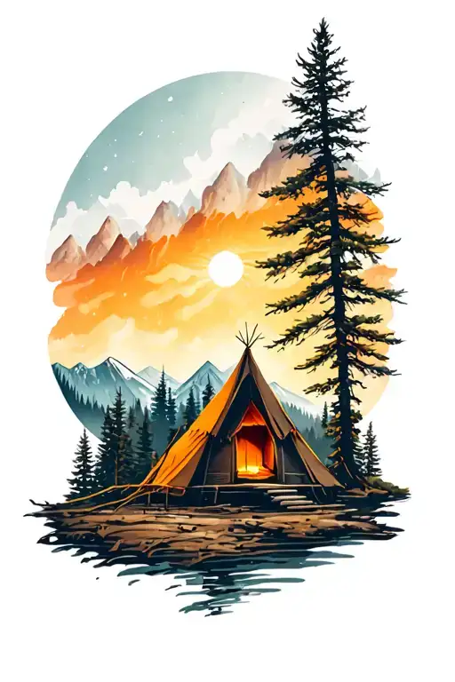 Background And Camp