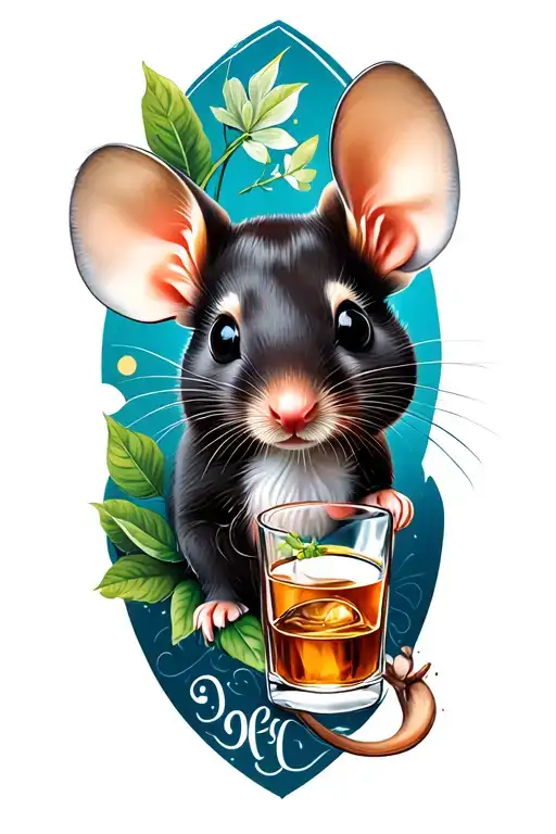 Whiskey Mouse