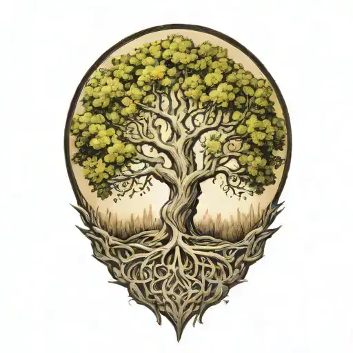 Tree Of Life