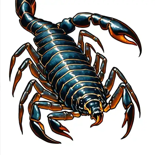 Scorpion Zodiac Sign