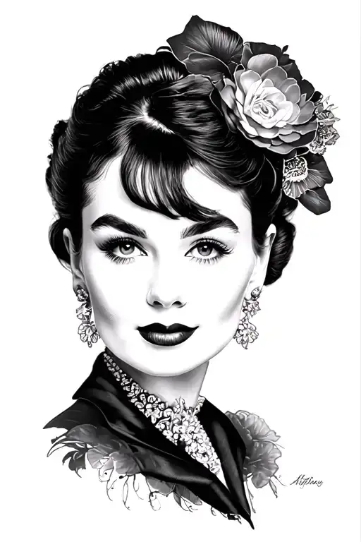 My Fair Lady Audrey Hepburn