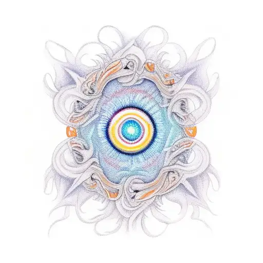 Sacral Chakra Orangr Color