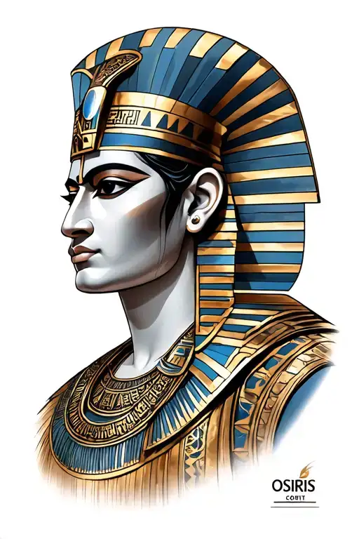 Osiris Egypt God