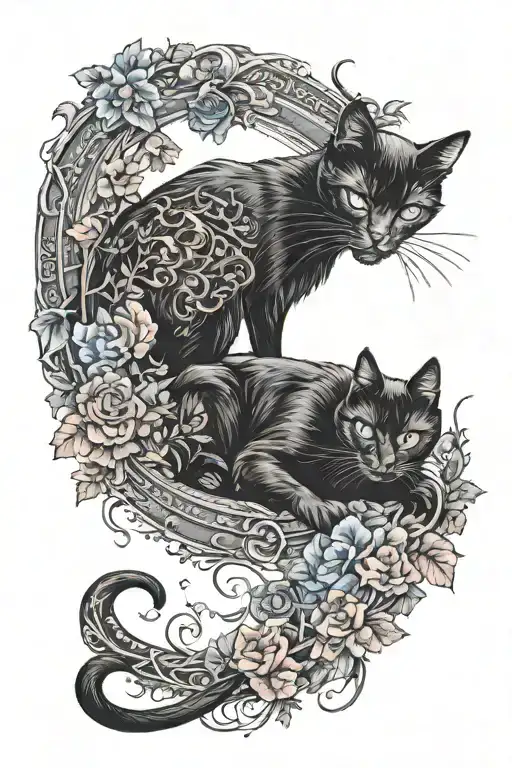 Black Cat Wiccan