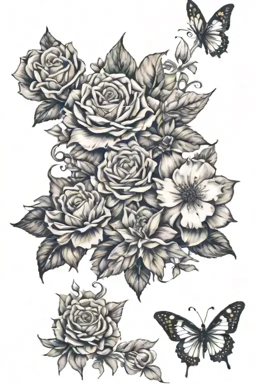 Matching Tattos For Bestfriends