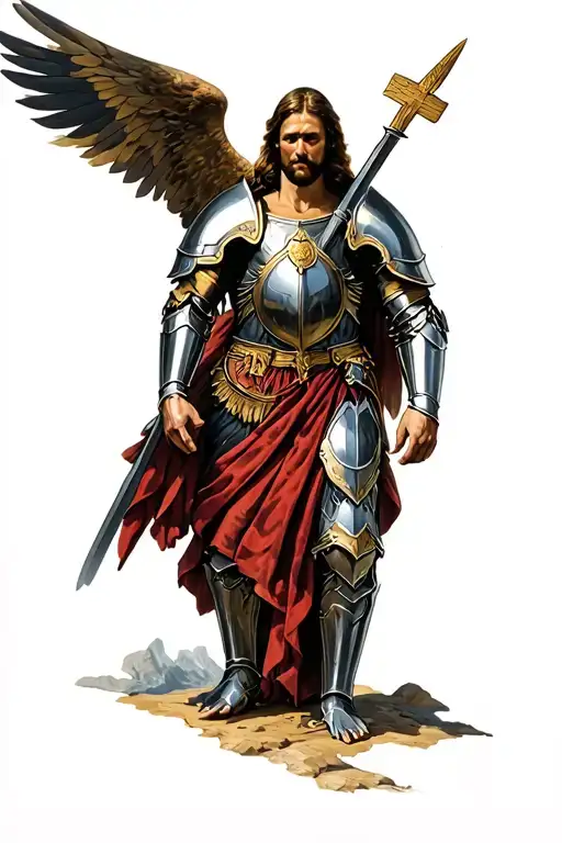 Put On The Full Armor Of God