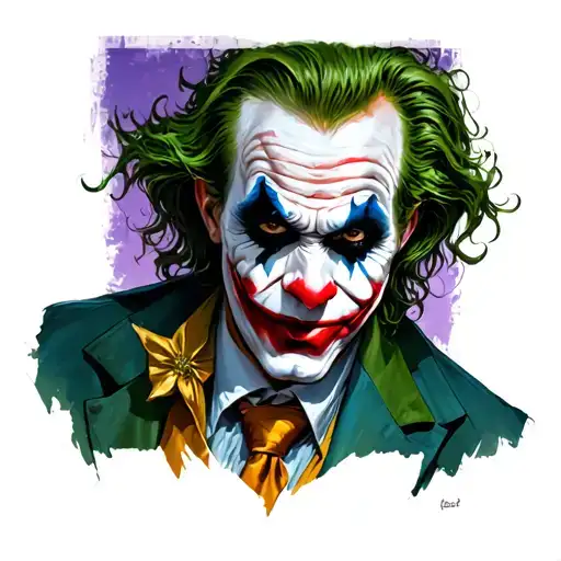 Lord Of Mysteries Anime Joker