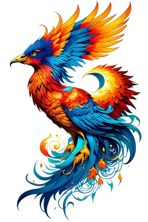 Phoenix Moons Feminine