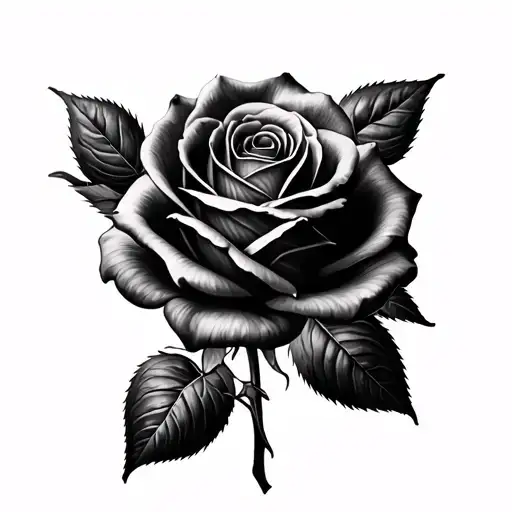 Black Rose