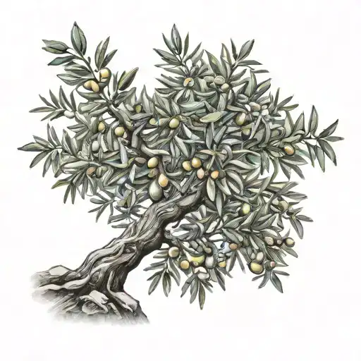 Olive Tree