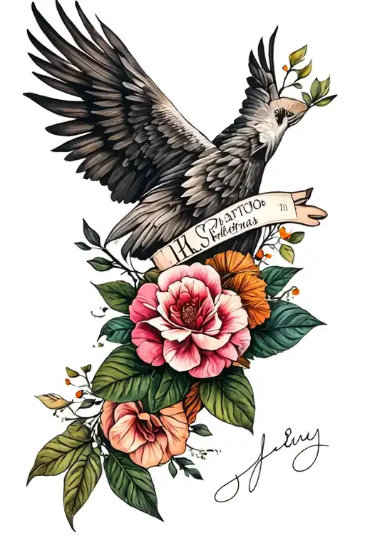 Roman Style With Love For Travel