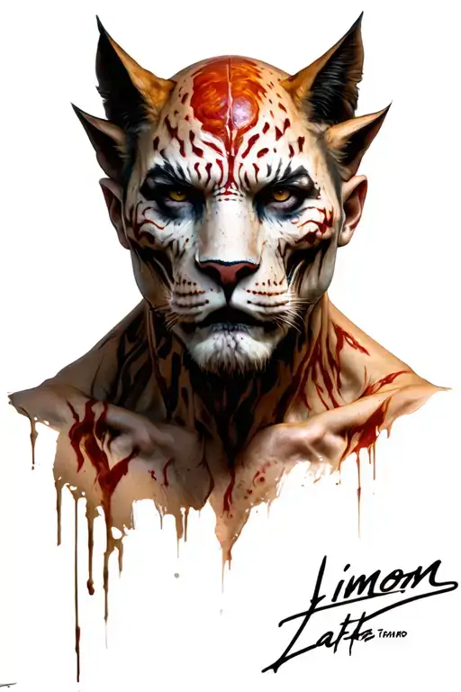 Scar Face Limon Realistic