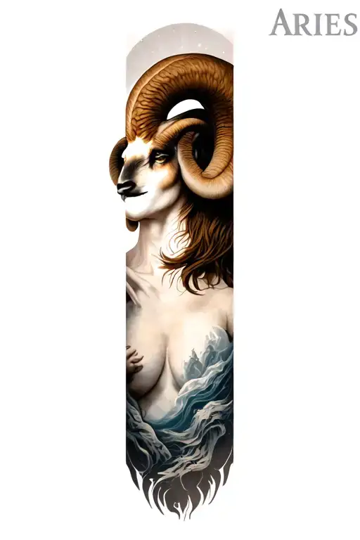 Aries Zodiac Sign