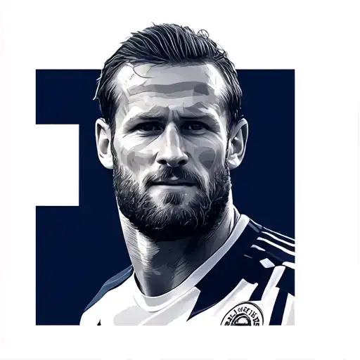 Tottenham Hotspur With Harry Kane