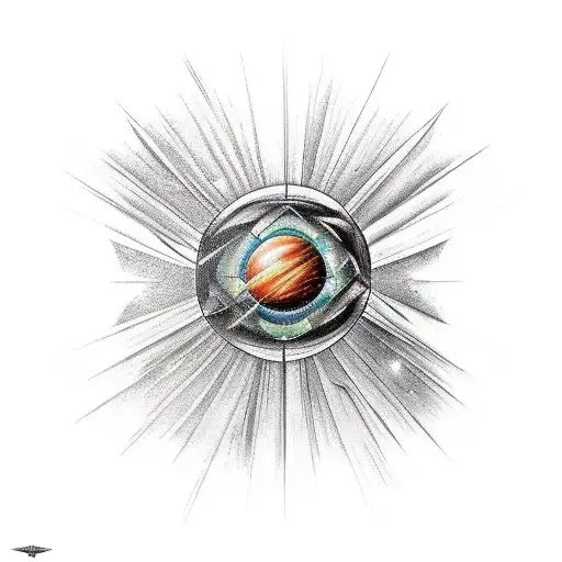 Icarus Falling Star Atom