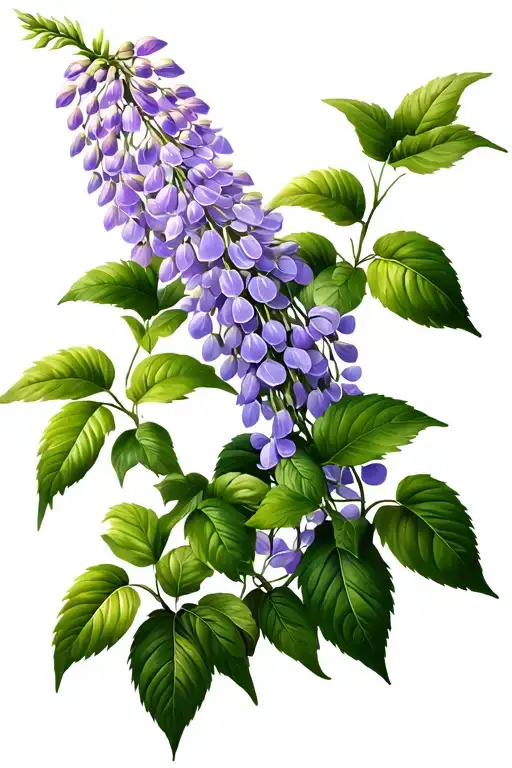 I Want A Wisteria Plant