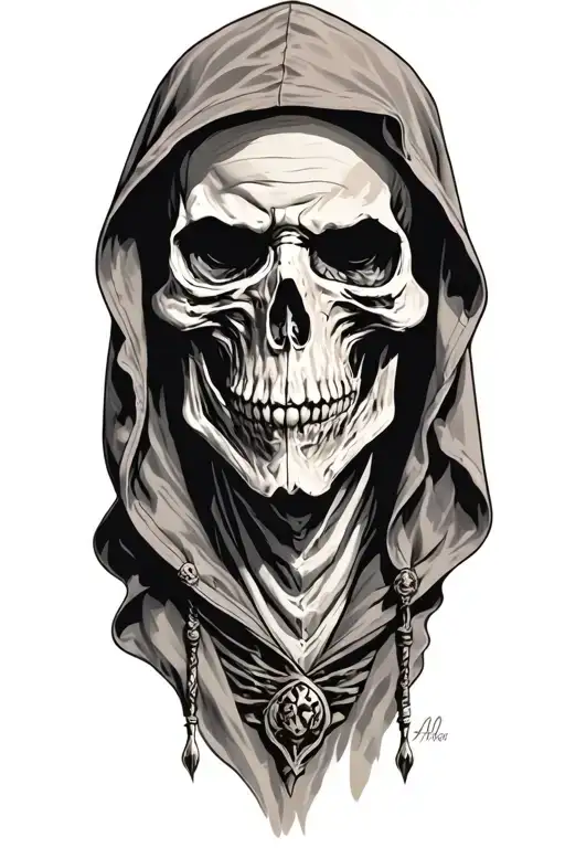 Hooded Reaper