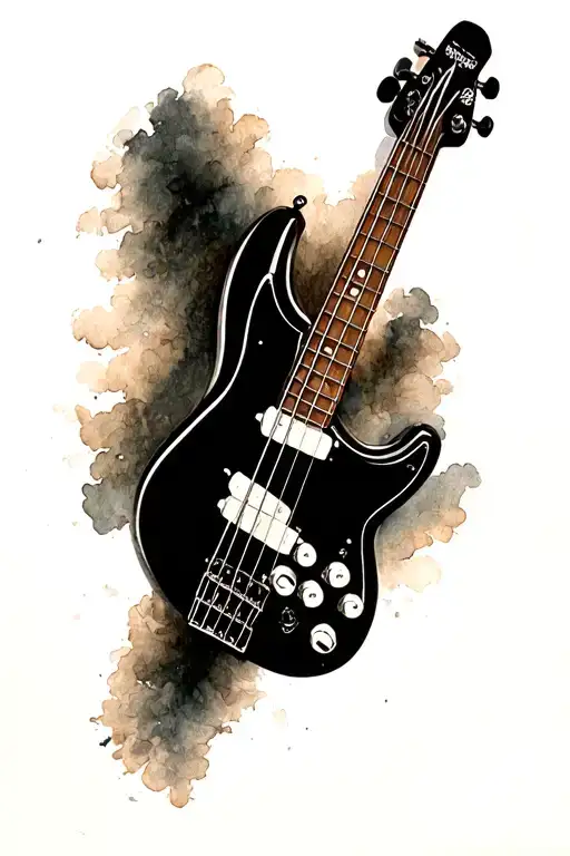 Bass Guitar