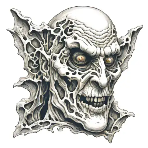 Ghost Face