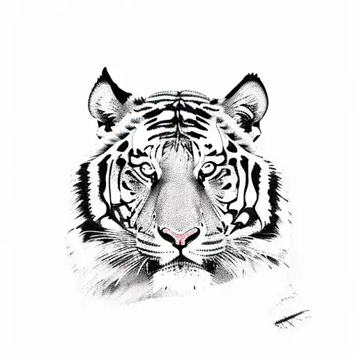 Lsu With Tiger Inside Letters