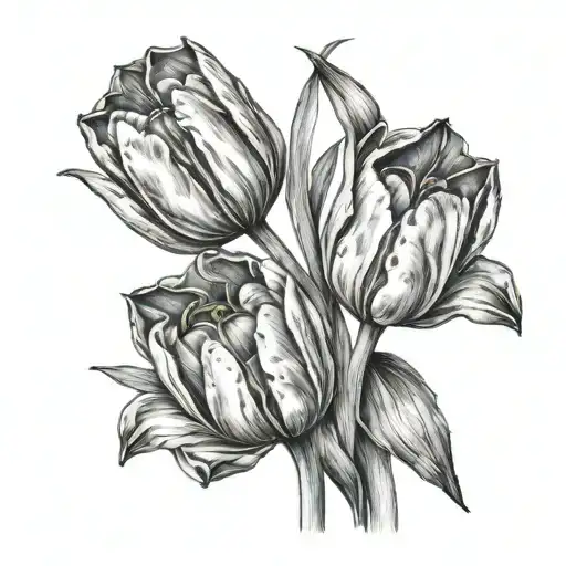 Tulips Linda
