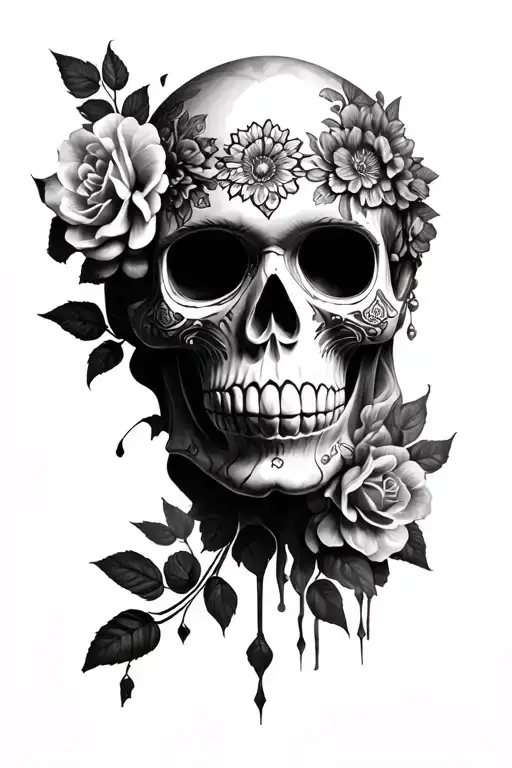 Sugar Skull Mysterious
