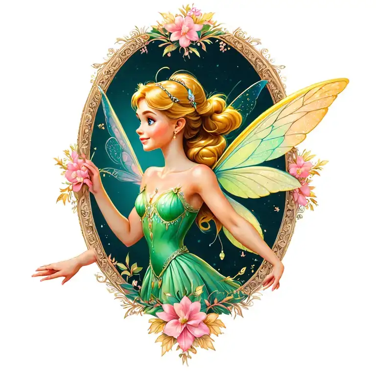 Tinkerbell Peterman
