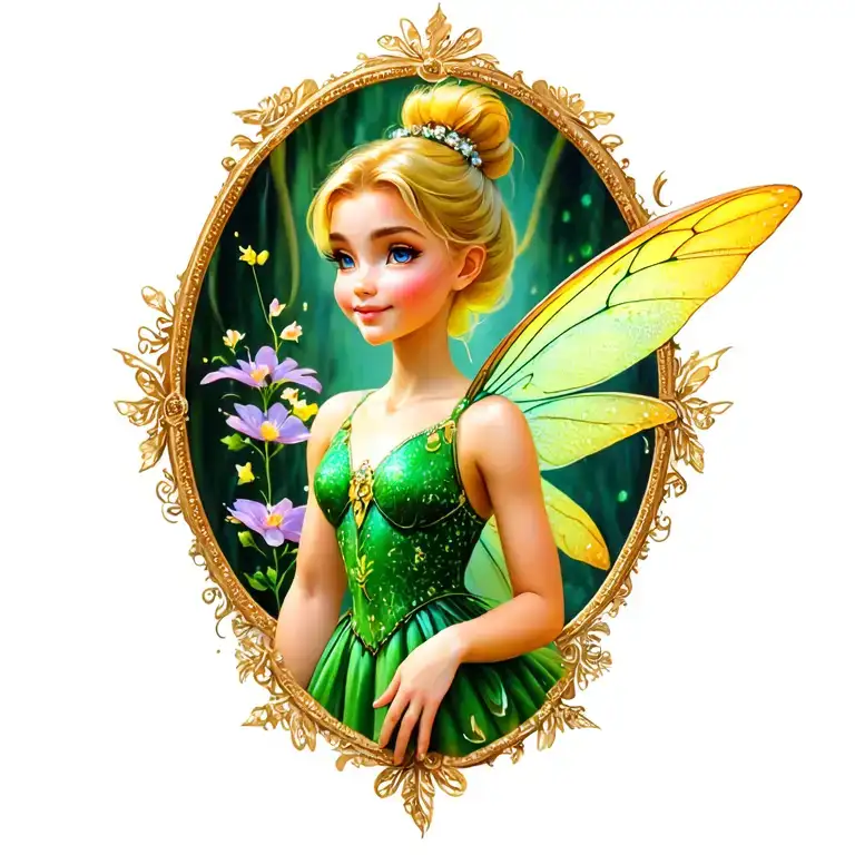 Tinkerbell Peterman
