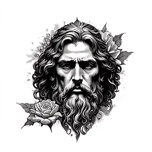 God