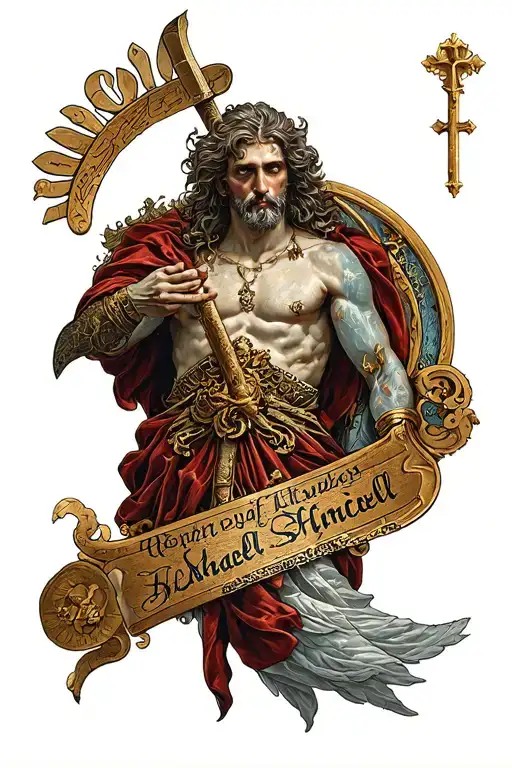 St Michel