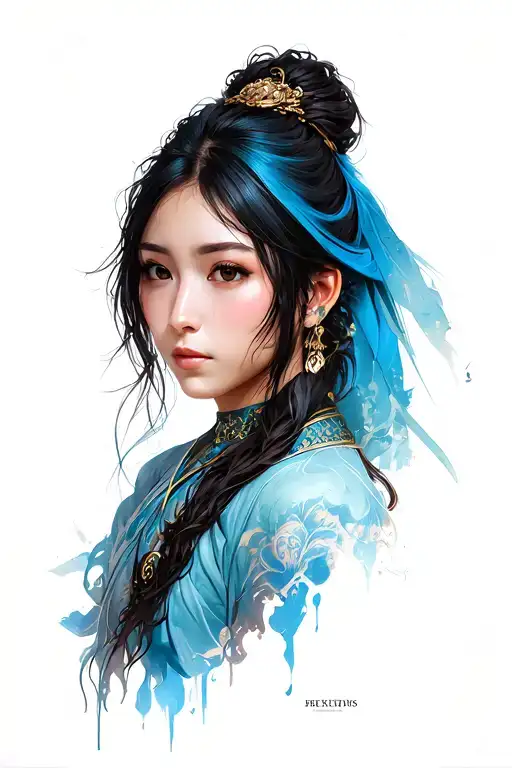 Final Fantasy 10 Yuna