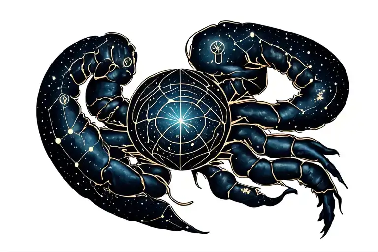 Cancer Zodiac Constellation