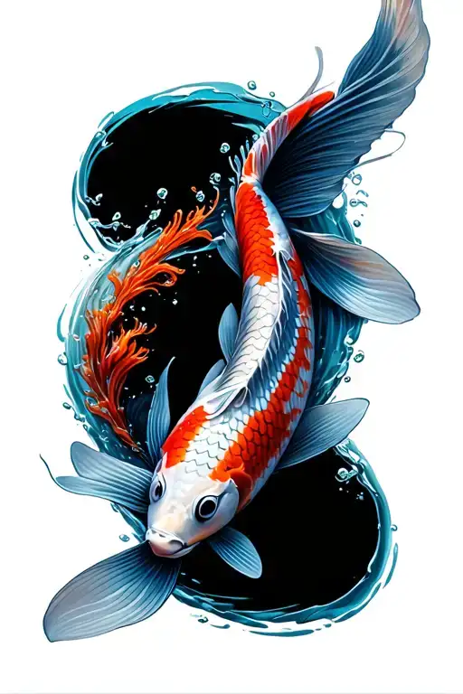 Koi Fish