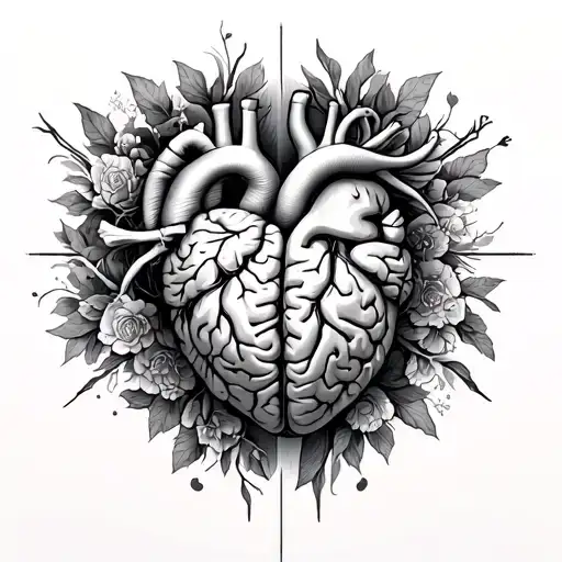 Heart And Brain Balance