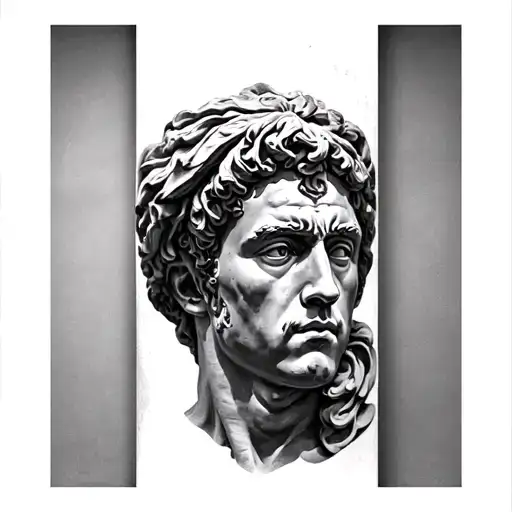 Julius Caesar Hyper Realistic