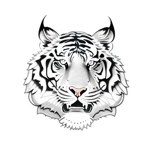 Lsu Logo With Tiger