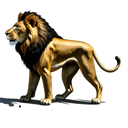 Lion Of Judah