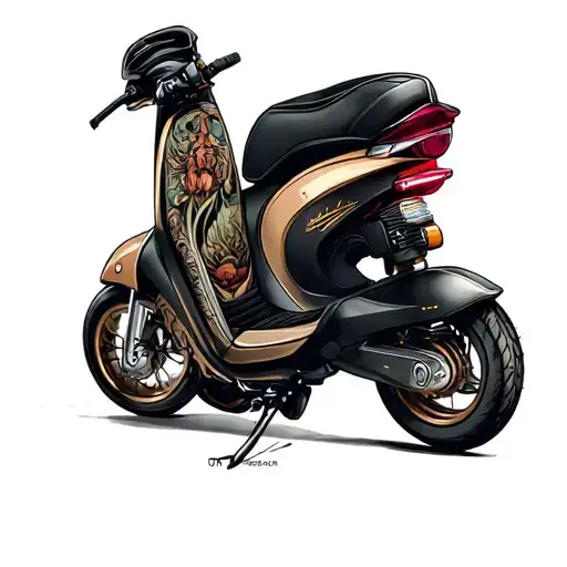 Freestyle Scooter