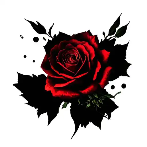 Tribute Tattoo Combining Elements