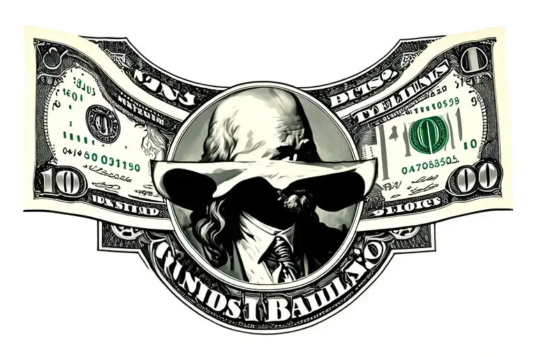 100 Bill