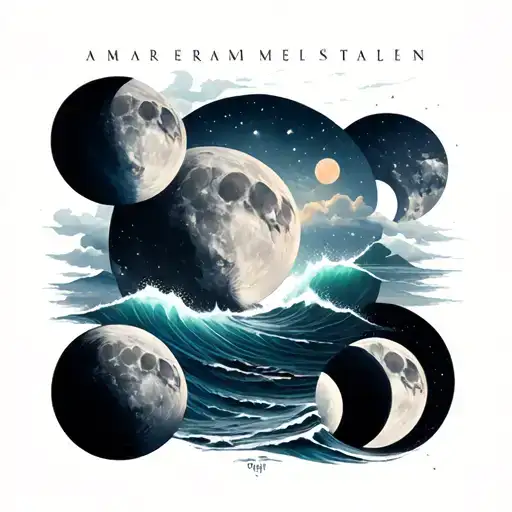 Moon Phases And The Tide