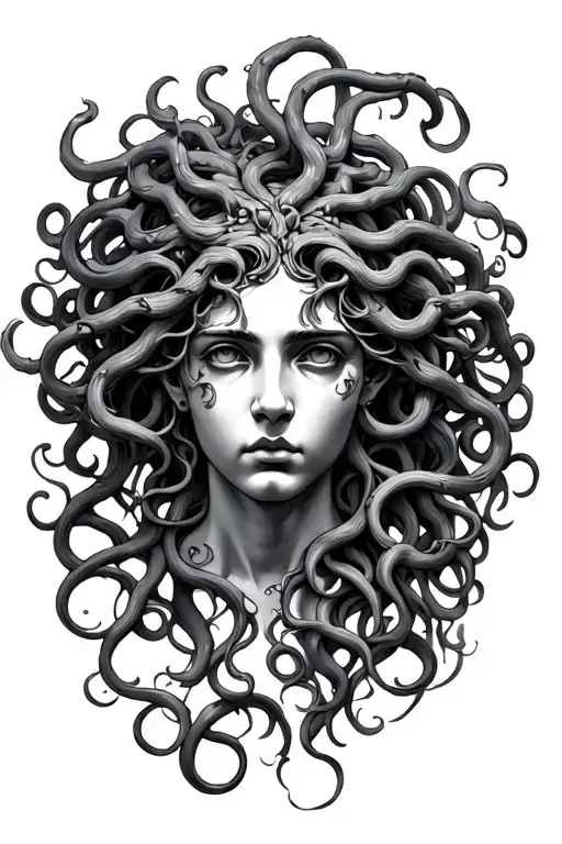 Medusa's Head